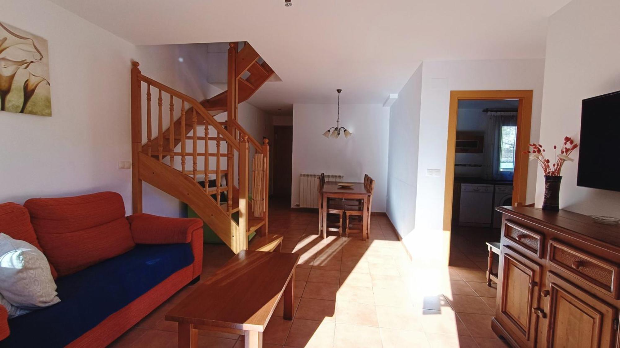 Apartamentos Mobison Salinas de Bielsa Exterior photo