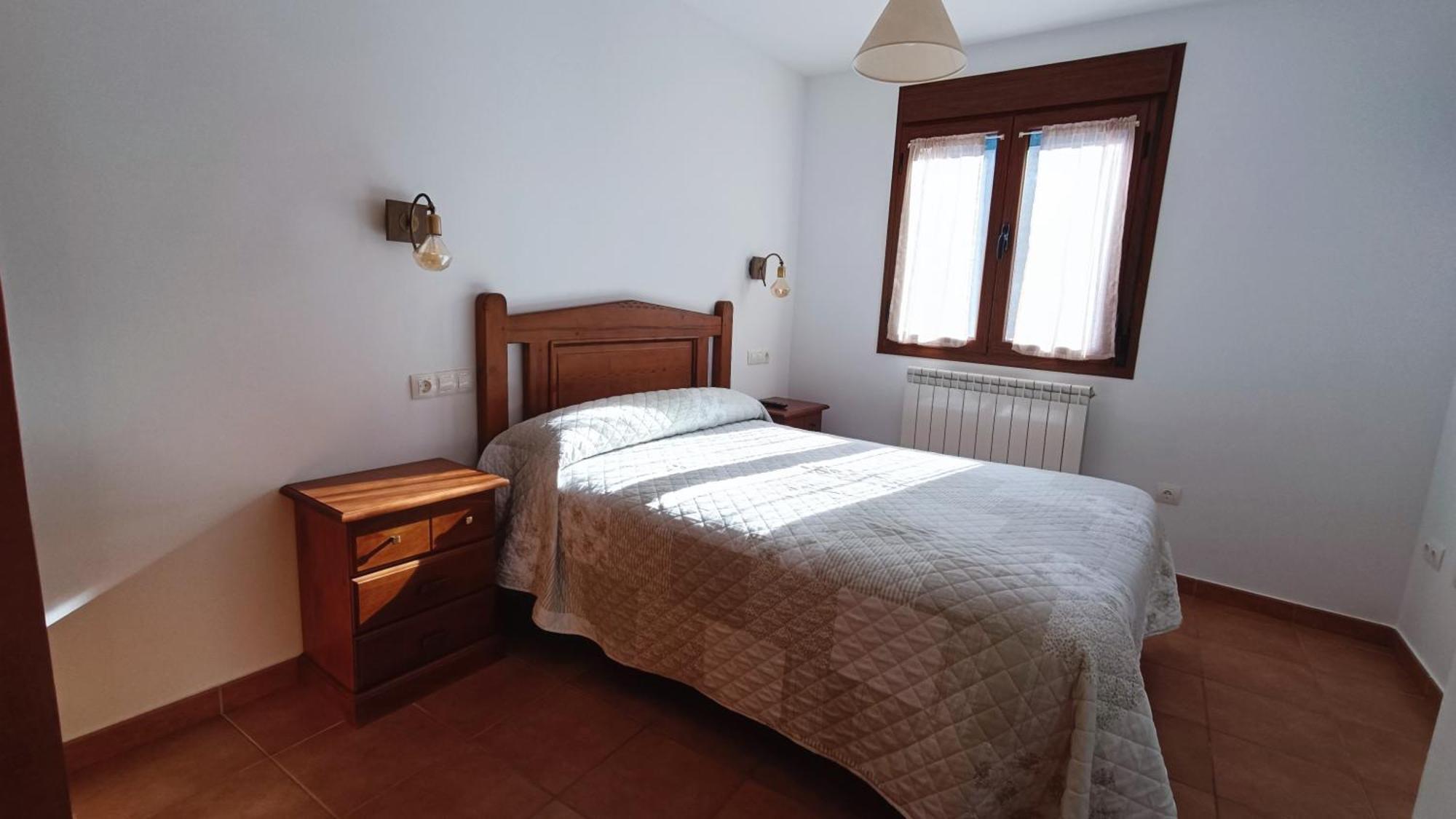 Apartamentos Mobison Salinas de Bielsa Exterior photo