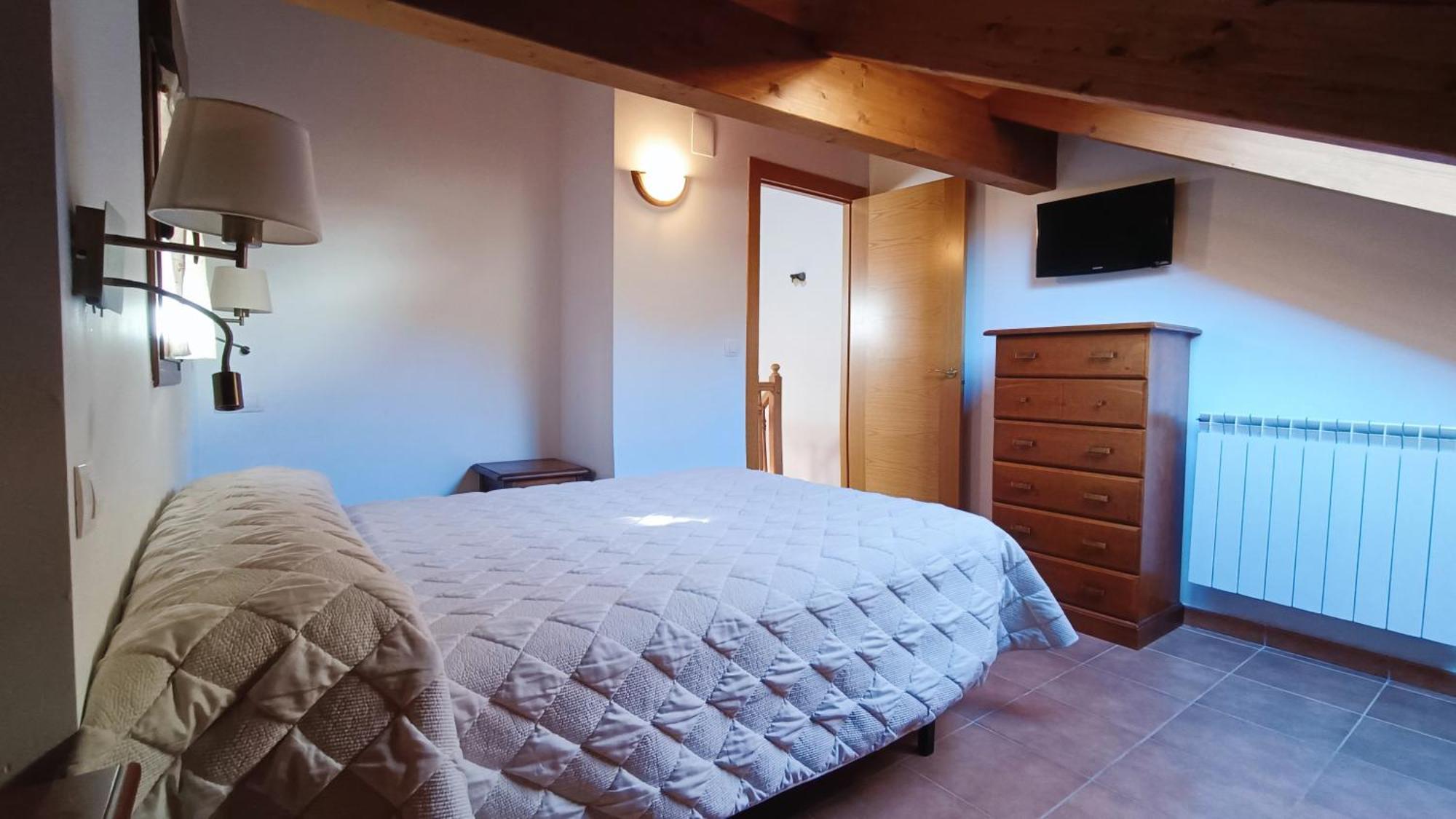 Apartamentos Mobison Salinas de Bielsa Exterior photo