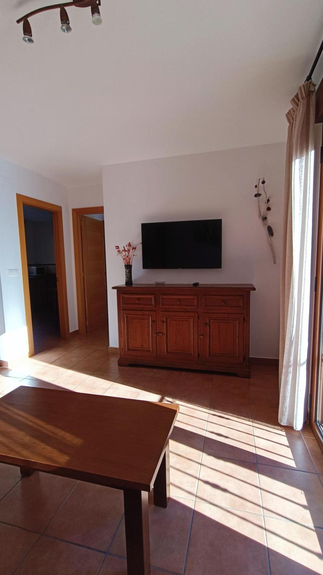 Apartamentos Mobison Salinas de Bielsa Exterior photo