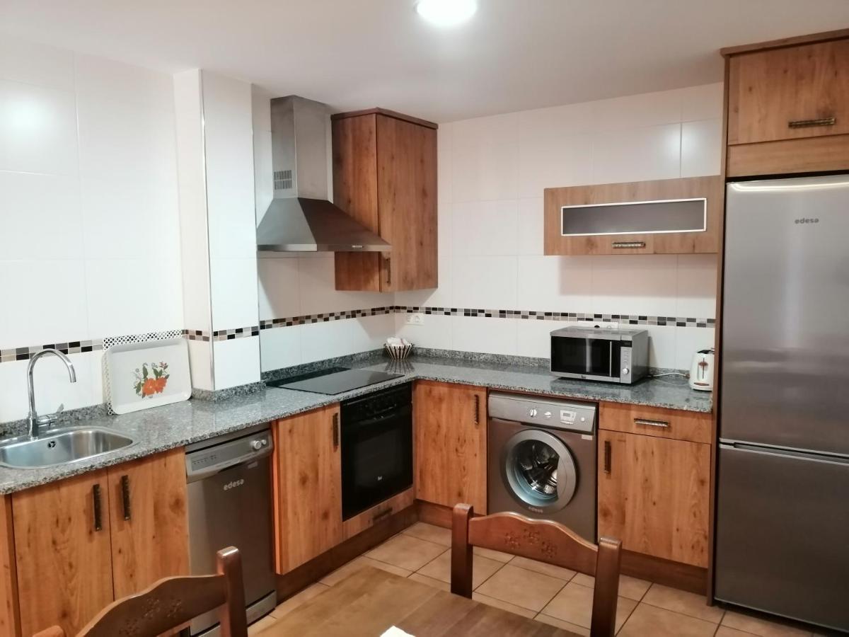 Apartamentos Mobison Salinas de Bielsa Exterior photo